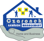 Gebäudemanagement Czaronek in Rodgau - Logo